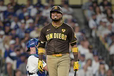 Luis Arraez, Dodgers, Padres, Yankees