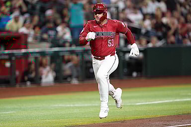 MLB: New York Yankees at Arizona Diamondbacks