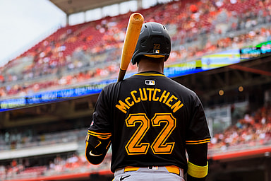MLB: Pittsburgh Pirates at Cincinnati Reds