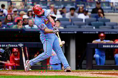 MLB: St. Louis Cardinals at New York Yankees, paul goldschmidt