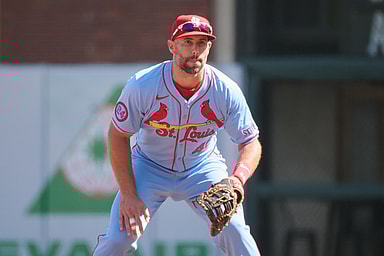 MLB: St. Louis Cardinals at San Francisco Giants