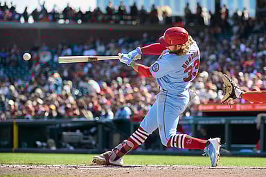 MLB: St. Louis Cardinals at San Francisco Giants, brendan donovan, yankees