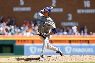 MLB: Toronto Blue Jays at Detroit Tigers, phillies