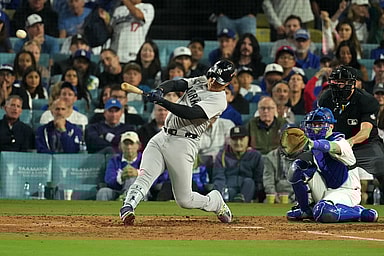 MLB: World Series-New York Yankees at Los Angeles Dodgers