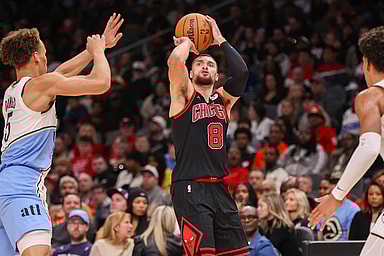 Zach Lavine, Warriors, Bulls, Knicks