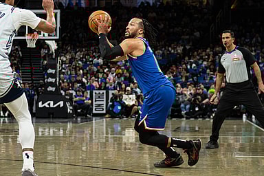 NBA: New York Knicks at Orlando Magic