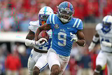 Tre Harris, Giants, Jets, NFL Draft, Chargers