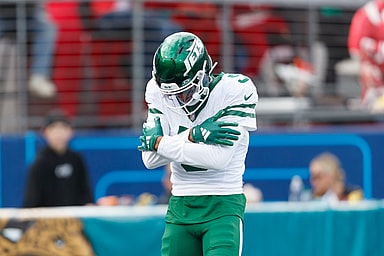 Garrett Wilson, Jets, Giants