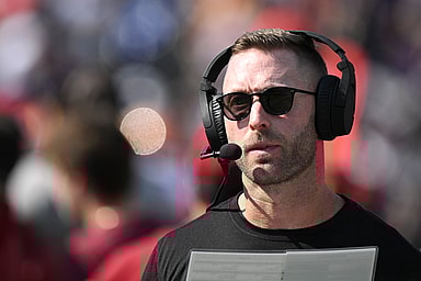 Kliff Kingsbury, Giants, Jets, Commanders