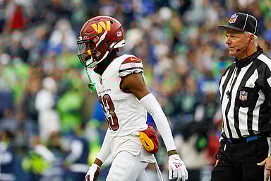 Emmanuel Forbes, Giants, Commanders