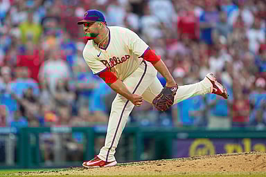 Carlos Estevez, Cubs, Phillies