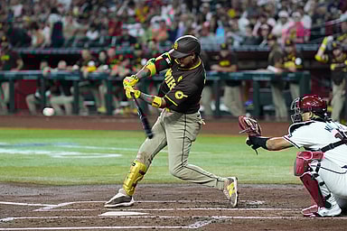 MLB: San Diego Padres at Arizona Diamondbacks, yankees, luis arraez