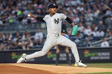 MLB: St. Louis Cardinals at New York Yankees