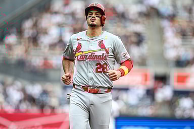 MLB: St. Louis Cardinals at New York Yankees