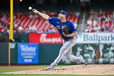 MLB: Texas Rangers at St. Louis Cardinals, mets