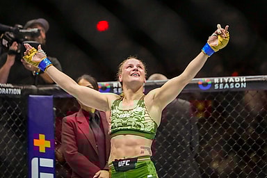 MMA: Riyadh Season Noche UFC 306 - Grasso vs Shevchenko