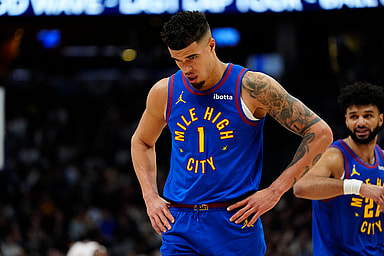 Michael Porter Jr., Nuggets, NBA