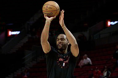 NBA: Miami Heat at Portland Trail Blazers