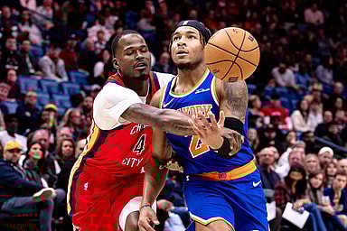 NBA: New York Knicks at New Orleans Pelicans