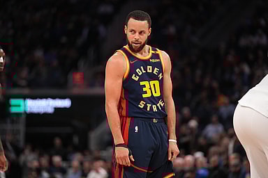 Stephen Curry, Warriors