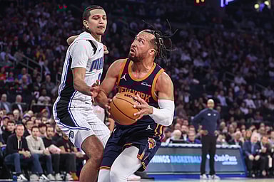 NBA: Orlando Magic at New York Knicks