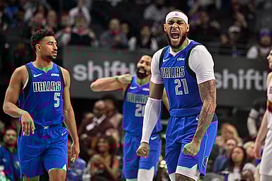 NBA: Portland Trail Blazers at Dallas Mavericks