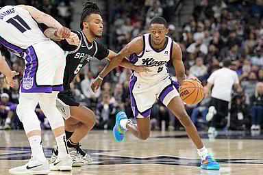 NBA: Sacramento Kings at San Antonio Spurs