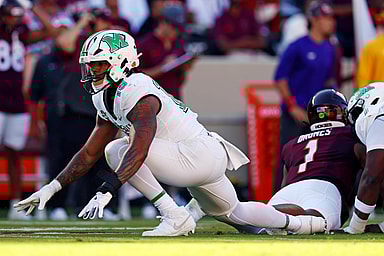 Mike Green, 2025 NFL Draft, Giants