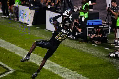 Travis Hunter, NFL Draft, Giants