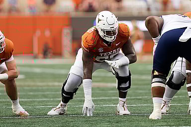 cameron williams, NFL Draft 2025, Giants