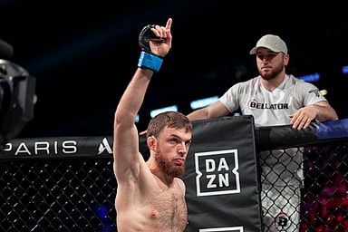 PFL Bellator Magomed Magomedov