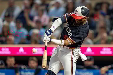 MLB: Miami Marlins at Minnesota Twins