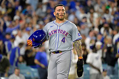 Francisco Alvarez, Mets