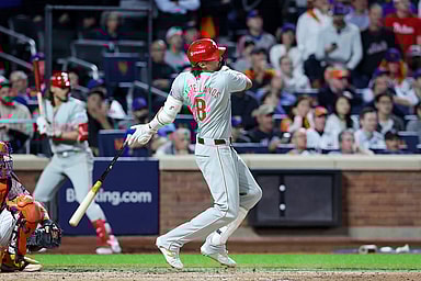 Nick Castellanos, Phillies, Mets