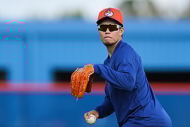 MLB: New York Mets-Workouts