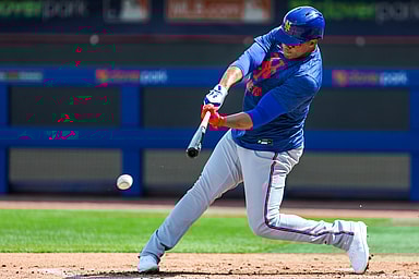 MLB: New York Mets-Workouts
