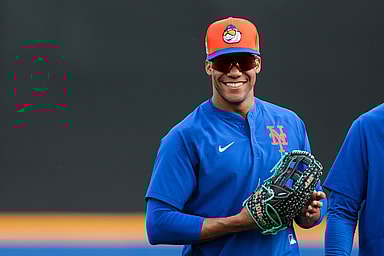 MLB: New York Mets-Workouts, juan soto, yankees