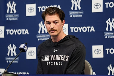 MLB: New York Yankees-Workouts