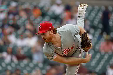 Spencer Turnbull, Phillies, Padres