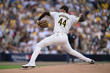 MLB: Playoffs-Atlanta Braves at San Diego Padres