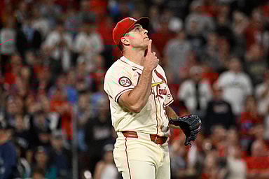 MLB: Seattle Mariners at St. Louis Cardinals