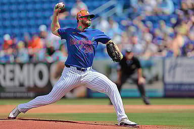 Clay Holmes, Mets