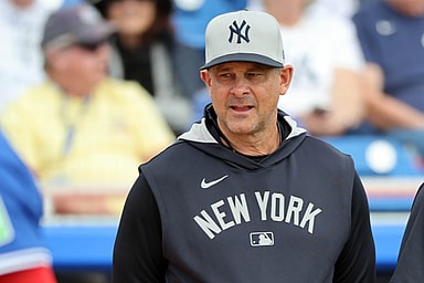 MLB: Spring Training-New York Yankees at Toronto Blue Jays