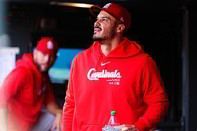 MLB: St. Louis Cardinals at Colorado Rockies