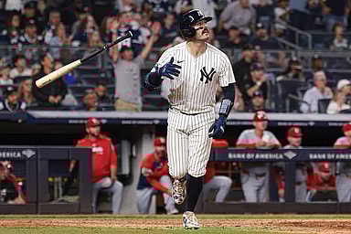 MLB: St. Louis Cardinals at New York Yankees
