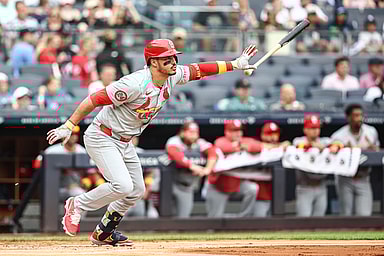 MLB: St. Louis Cardinals at New York Yankees