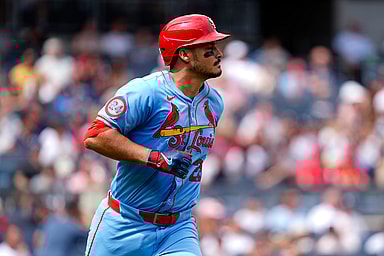 MLB: St. Louis Cardinals at New York Yankees