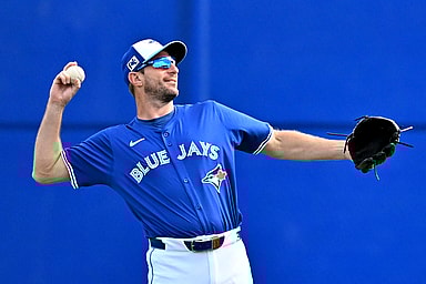 MLB: Toronto Blue Jays-Workouts