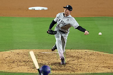 MLB: World Series-New York Yankees at Los Angeles Dodgers