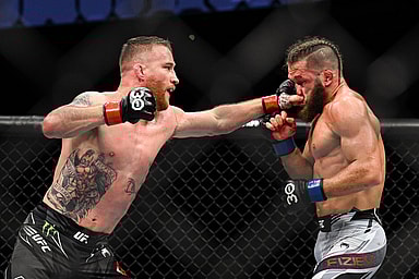 MMA: UFC 286 - Gaethje vs Fiziev